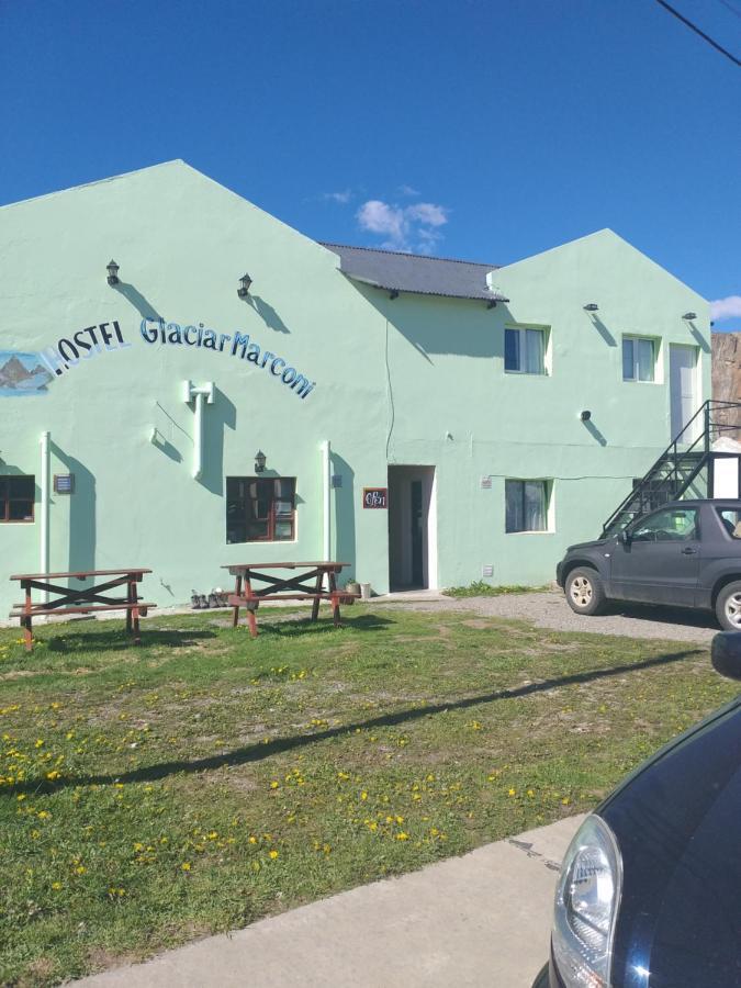 Glaciar Marconi Hostel El Chalten Buitenkant foto